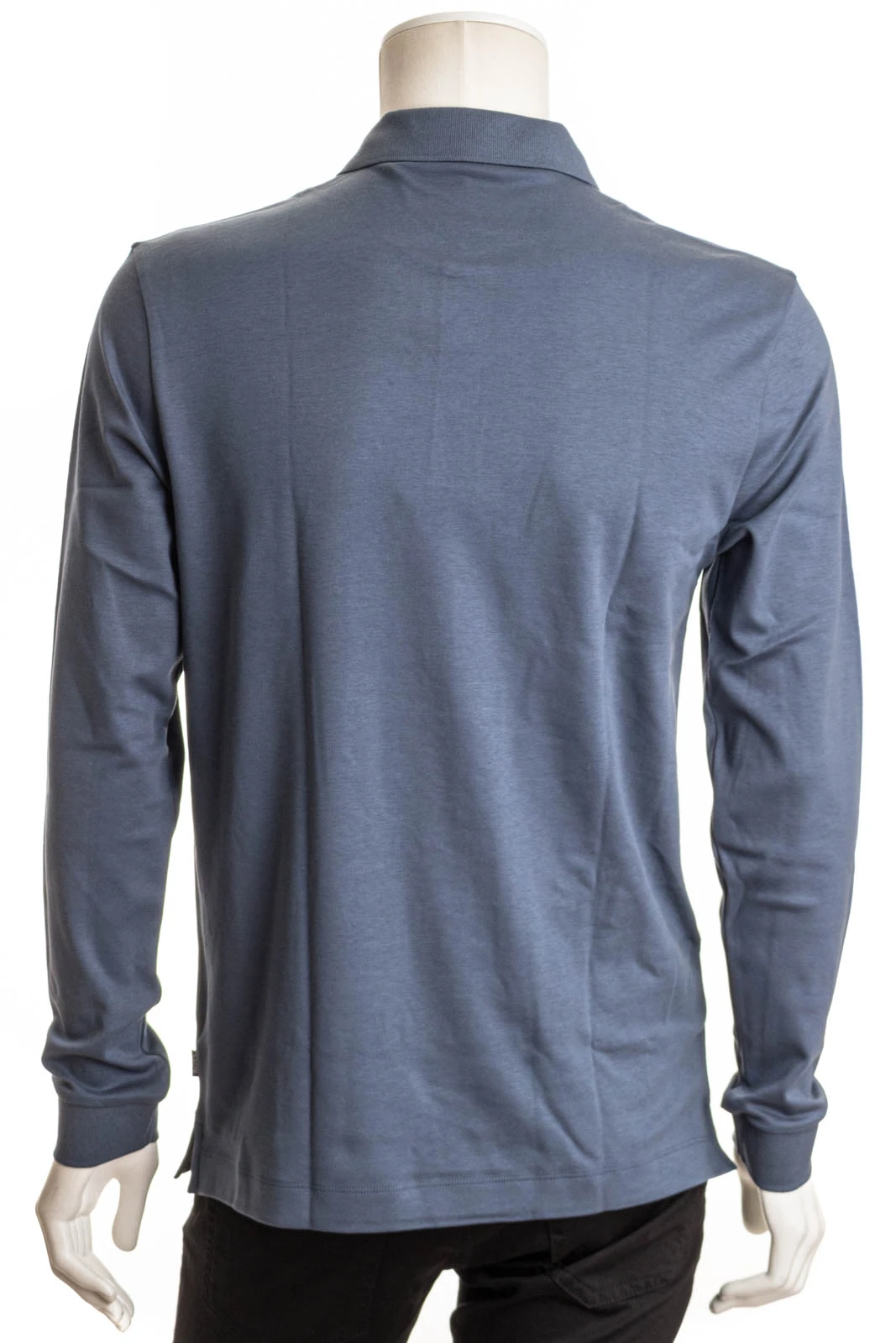 BOSS HBB Langarmpolo PADO 30 – Bild 3