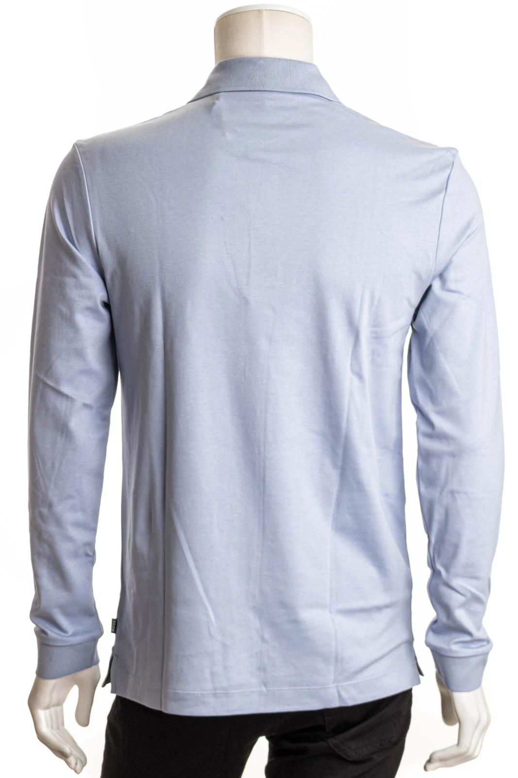 BOSS HBB Langarmpolo PADO 30 – Bild 3