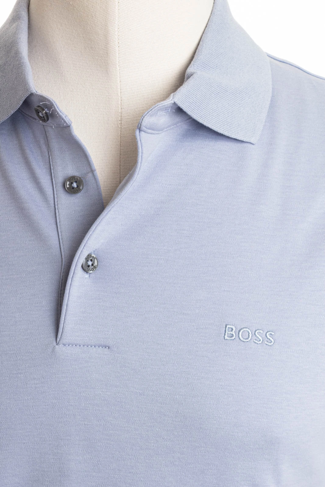 BOSS HBB Langarmpolo PADO 30 – Bild 4