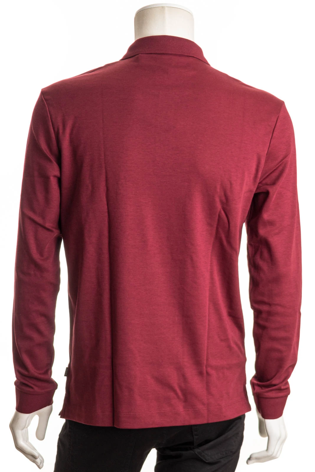 BOSS HBB Langarmpolo PADO 30 – Bild 3