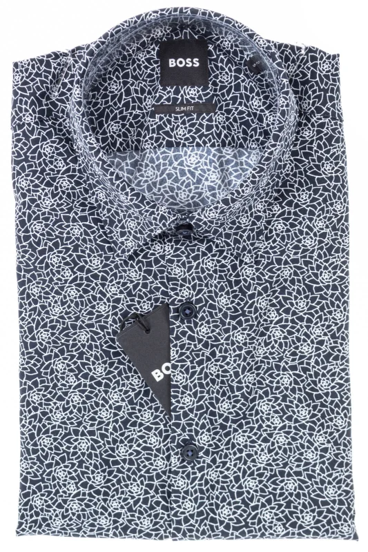 BOSS HBB Hemd RONN_F