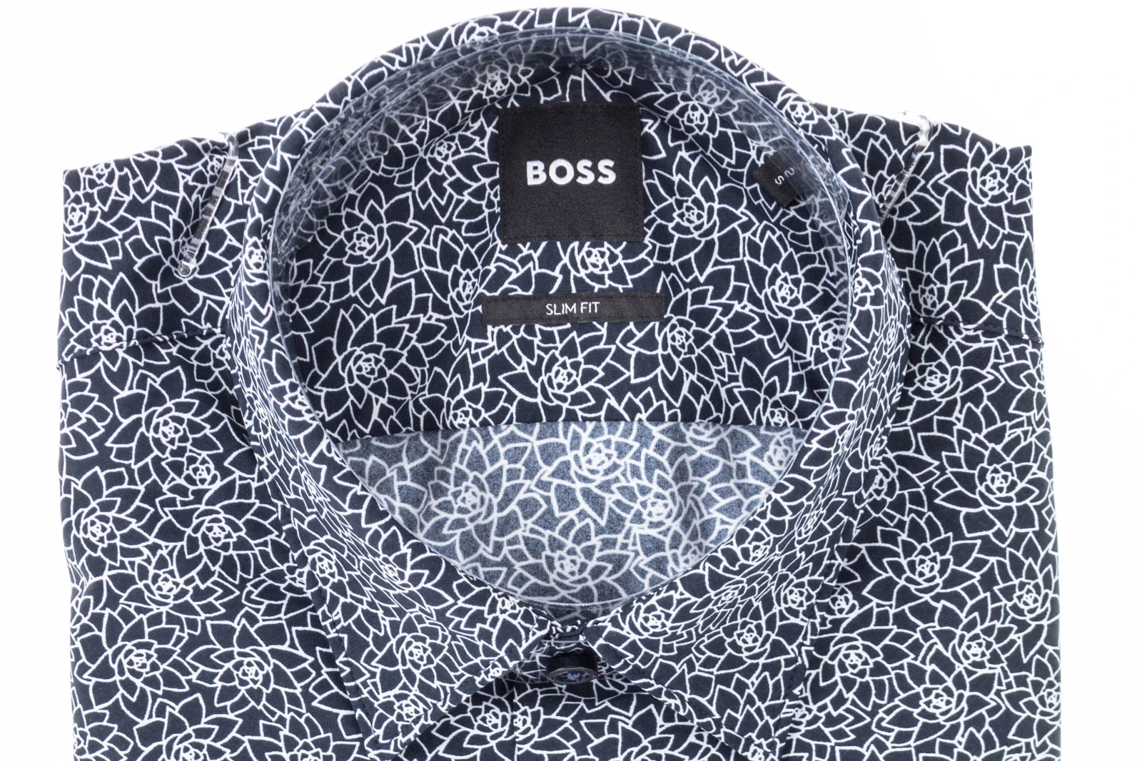 BOSS HBB Hemd RONN_F – Bild 2