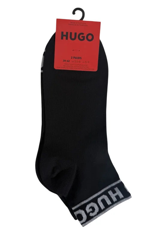 HUGO Socken im Doppelpack SH LOGO CC