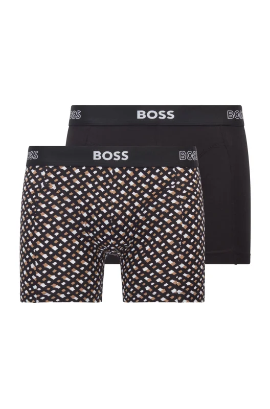 BOSS Boxershorts im Doppelpack BOXER BRIEF