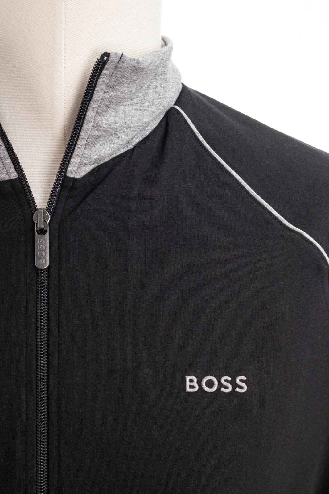 BOSS HBB Sweatjacke MIX&MATCH JACKET – Bild 4