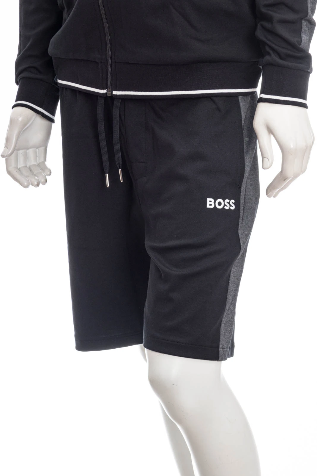 BOSS HBB Shorts TRACKSUIT SHORT – Bild 2