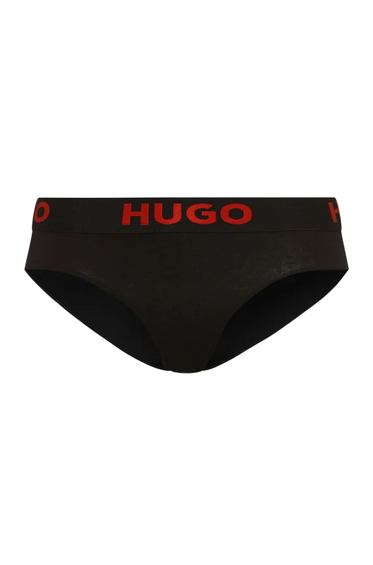 HUGO Panty HIPSTER SPORTY LOGO