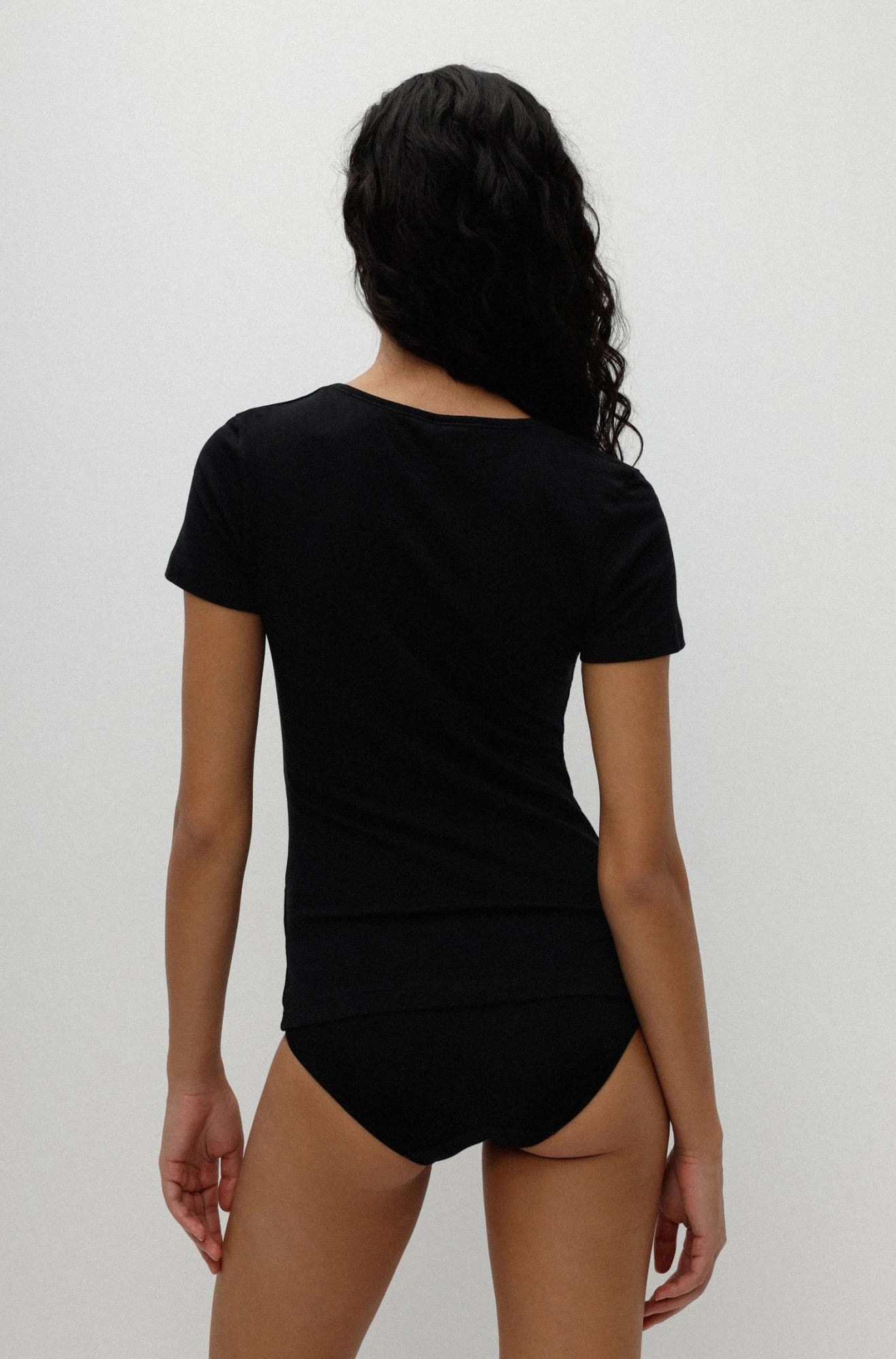 HUGO Shirts im Doppelpack TWIN T-SHIRT – Bild 3