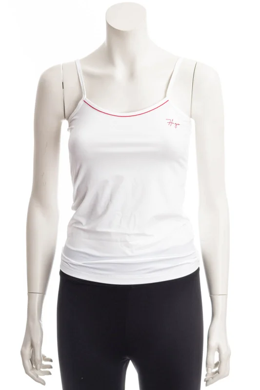 HUGO Top VEST HUGO WRITING
