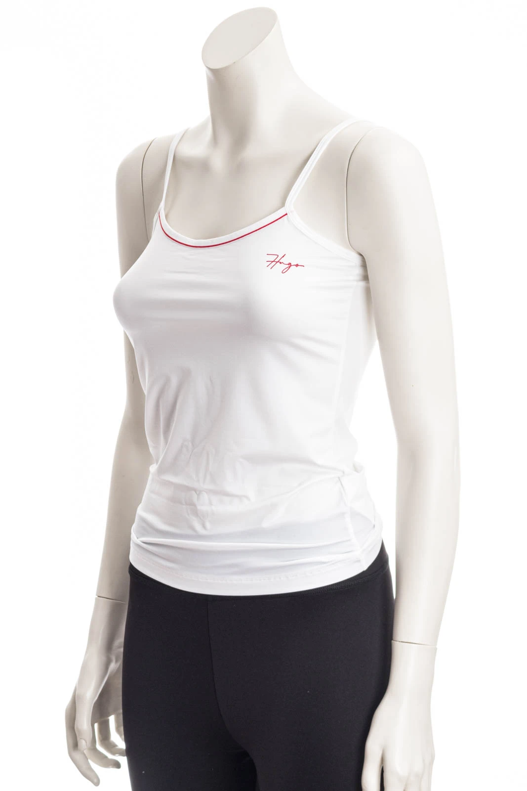 HUGO Top VEST HUGO WRITING – Bild 2