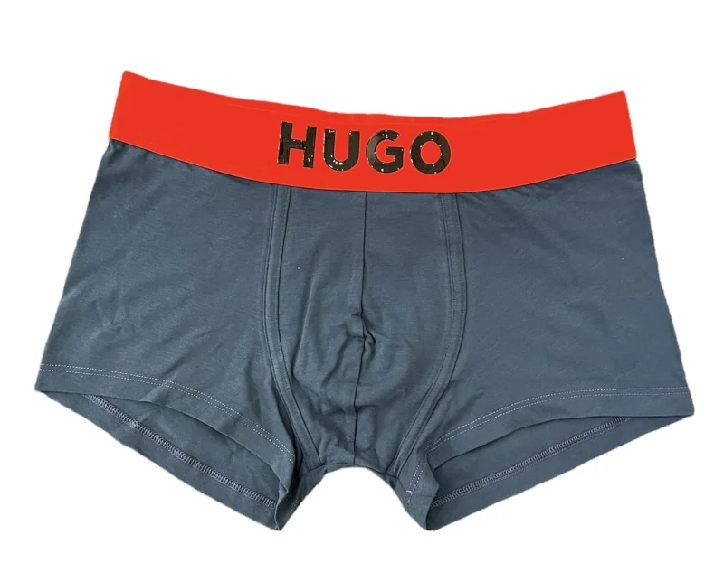 HUGO Boxershorts TRUNK ICONIC