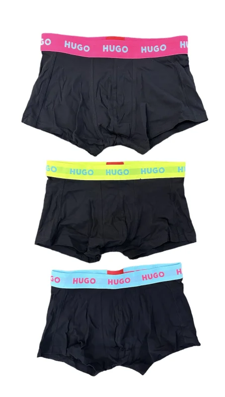 HUGO Boxershorts im Dreierpack TRUNK TRIPLET PACK