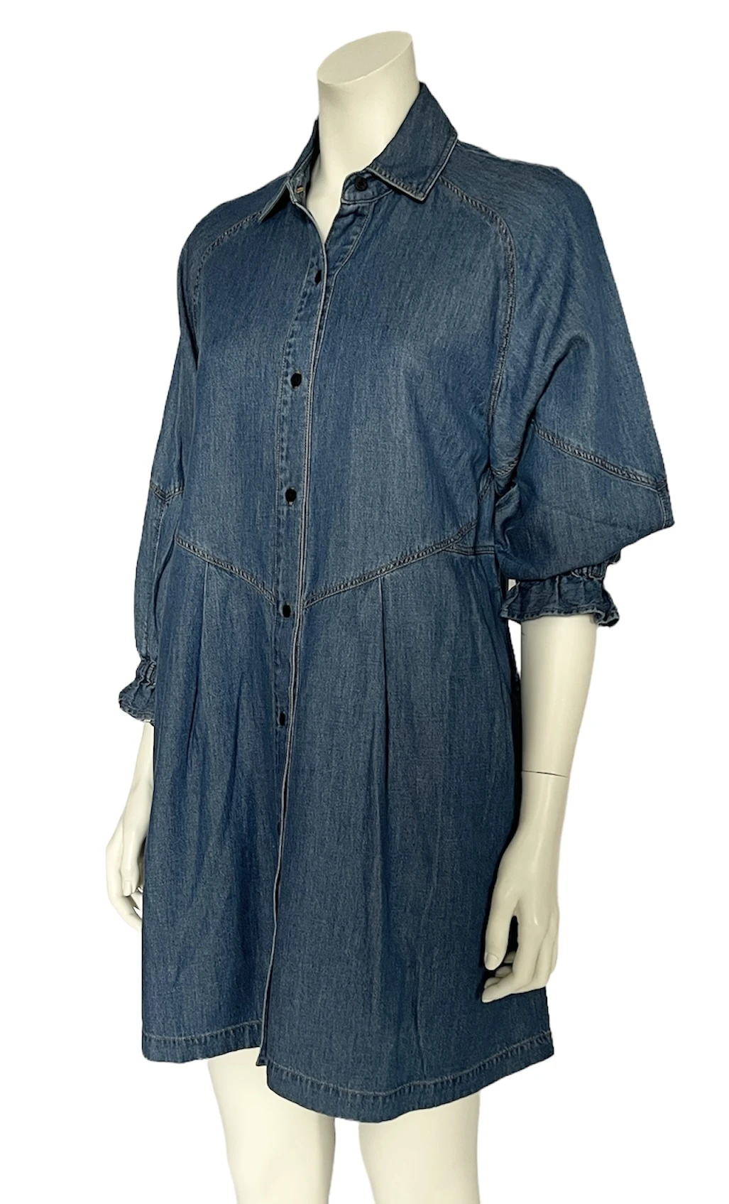 Jeanskleid KRIZIA – Bild 2