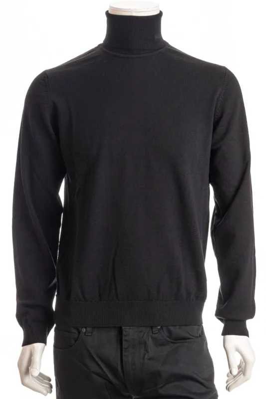 HUGO Rollkragenpullover SAN THOMAS-M