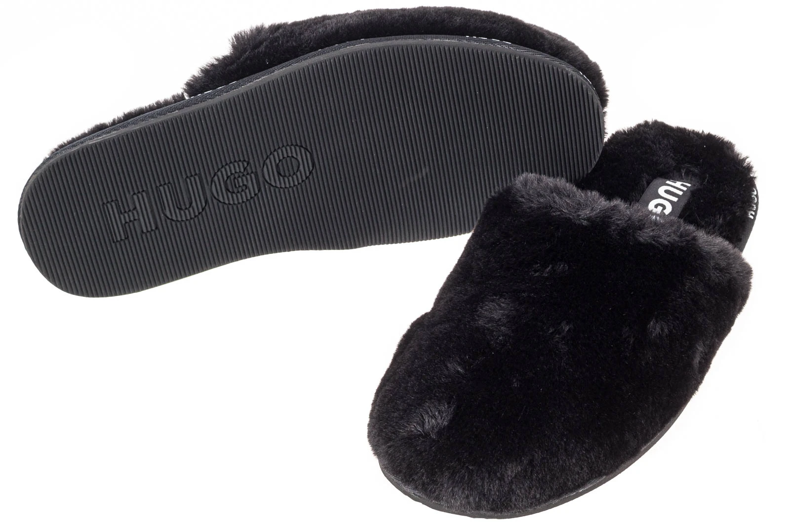 HUGO Hausschuhe COZY_SLID – Bild 2