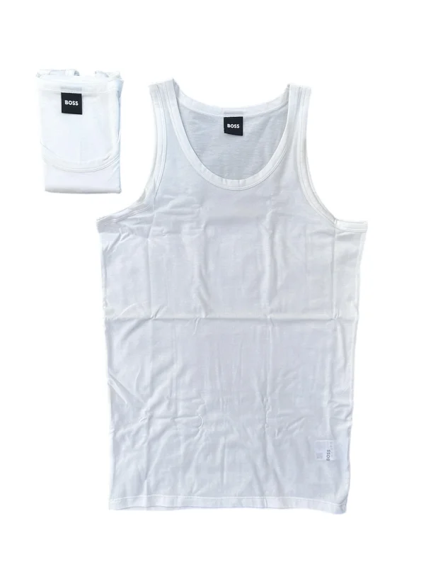 BOSS Tanktop im Doppelpack TANK TOP 2P