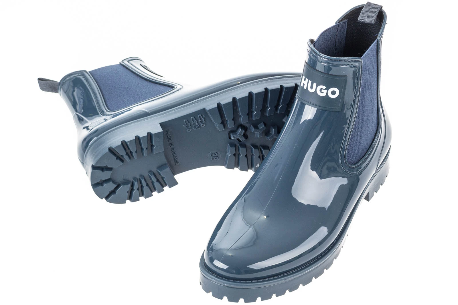 HUGO Boots TABITA RAIN BOOTIE – Bild 2