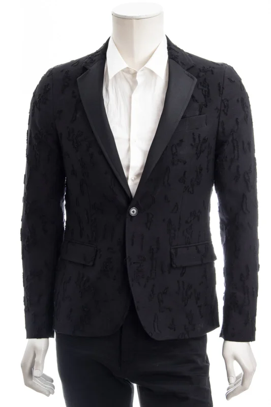 DIESEL BLACK GOLD Sakko J-JILL-BROKEN-JACKET