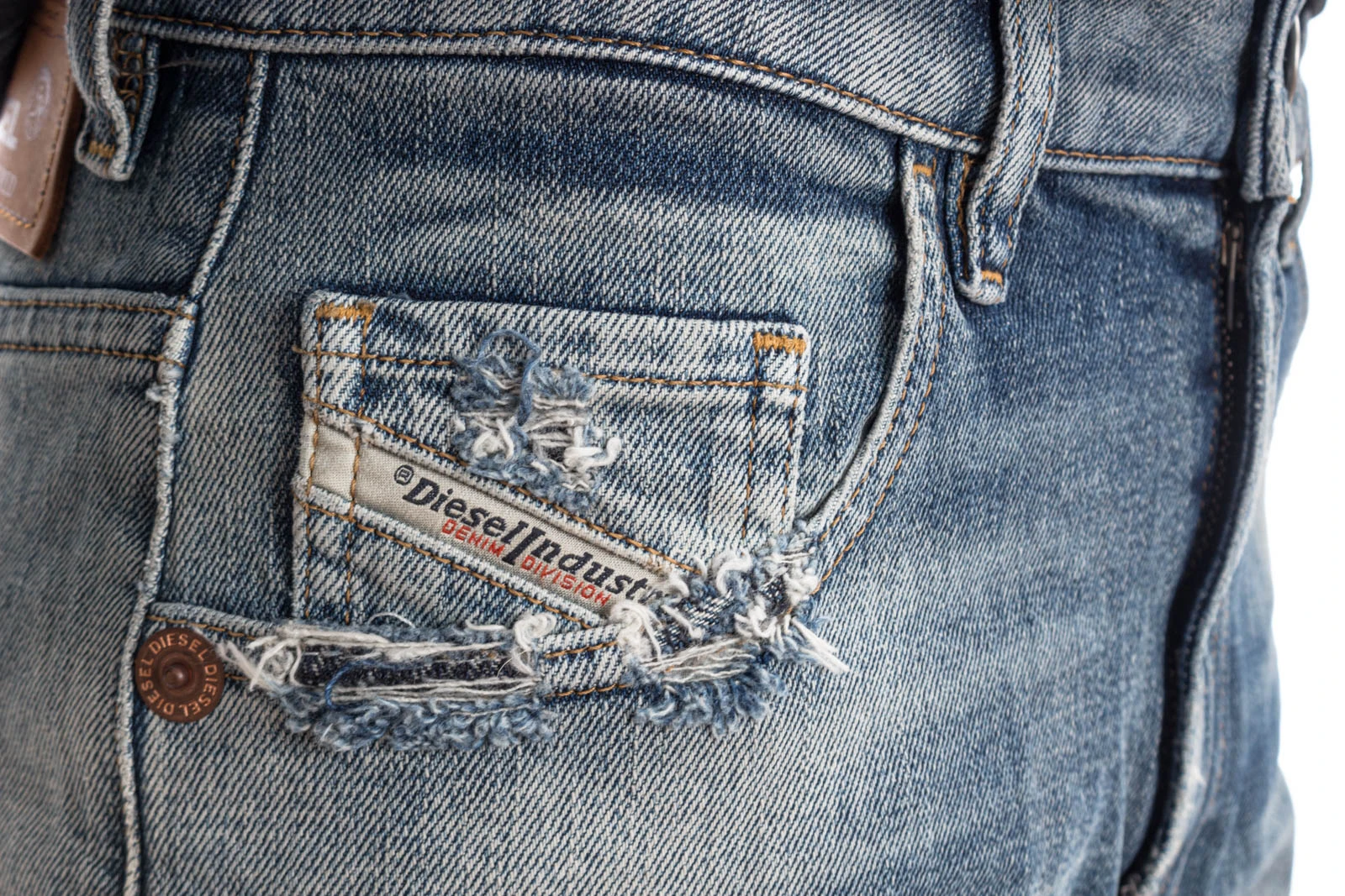 DIESEL Jeans D-REGGY L32 – Bild 4