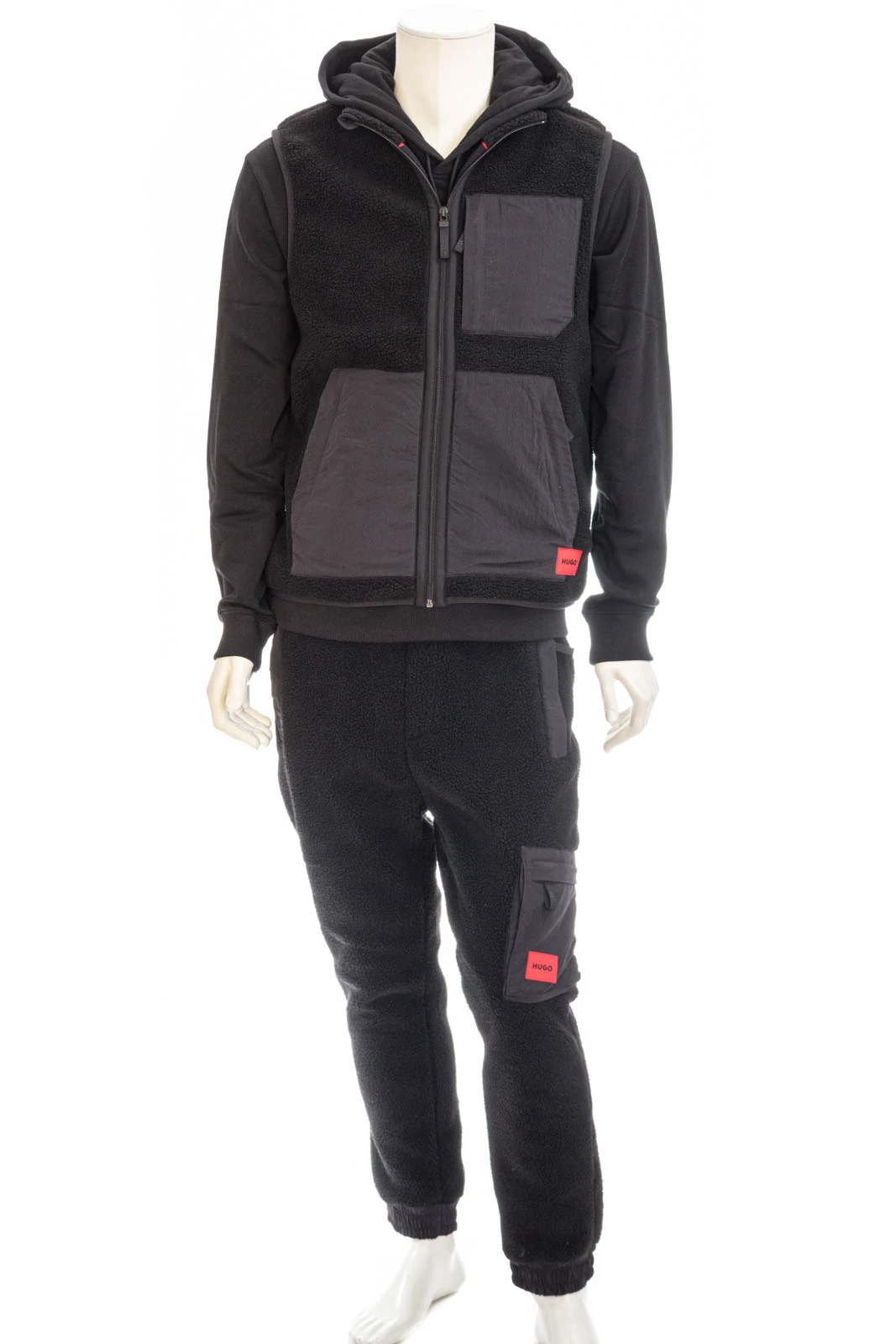 HUGO Sweathose DUZU – Bild 4