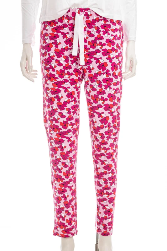 Sweathose FLORAL_PANTS