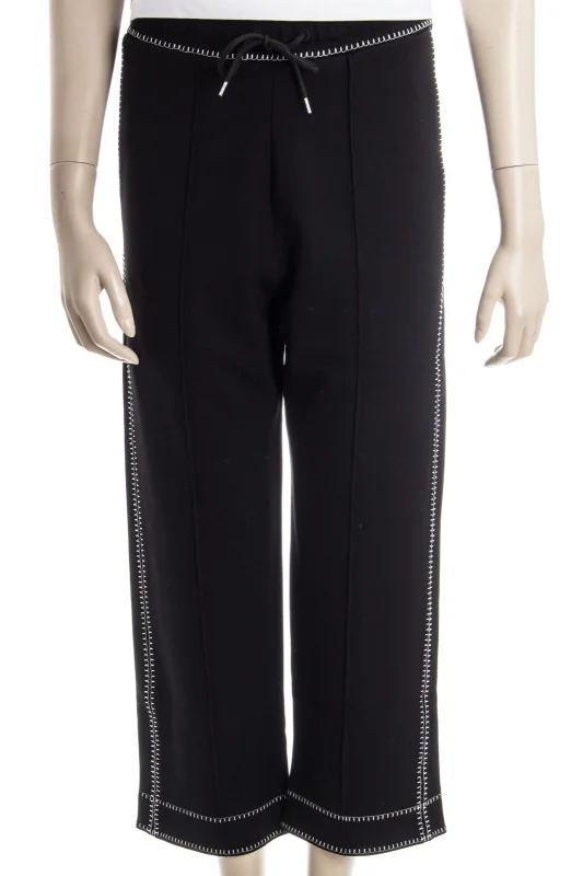 MCQ ALEXANDER MCQUEEN Sweathose CONTRAST SWEATPANT
