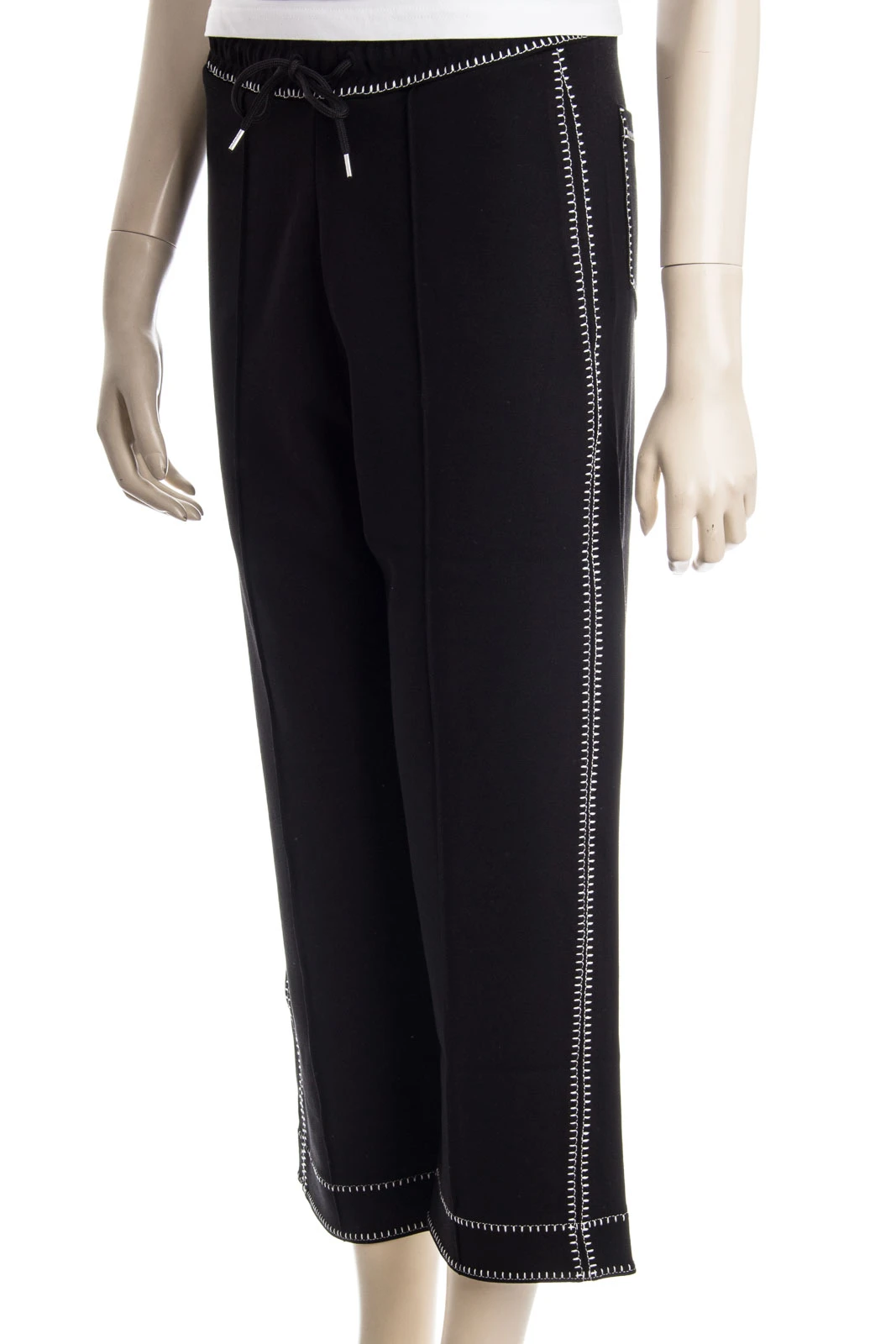 MCQ ALEXANDER MCQUEEN Sweathose CONTRAST SWEATPANT – Bild 2