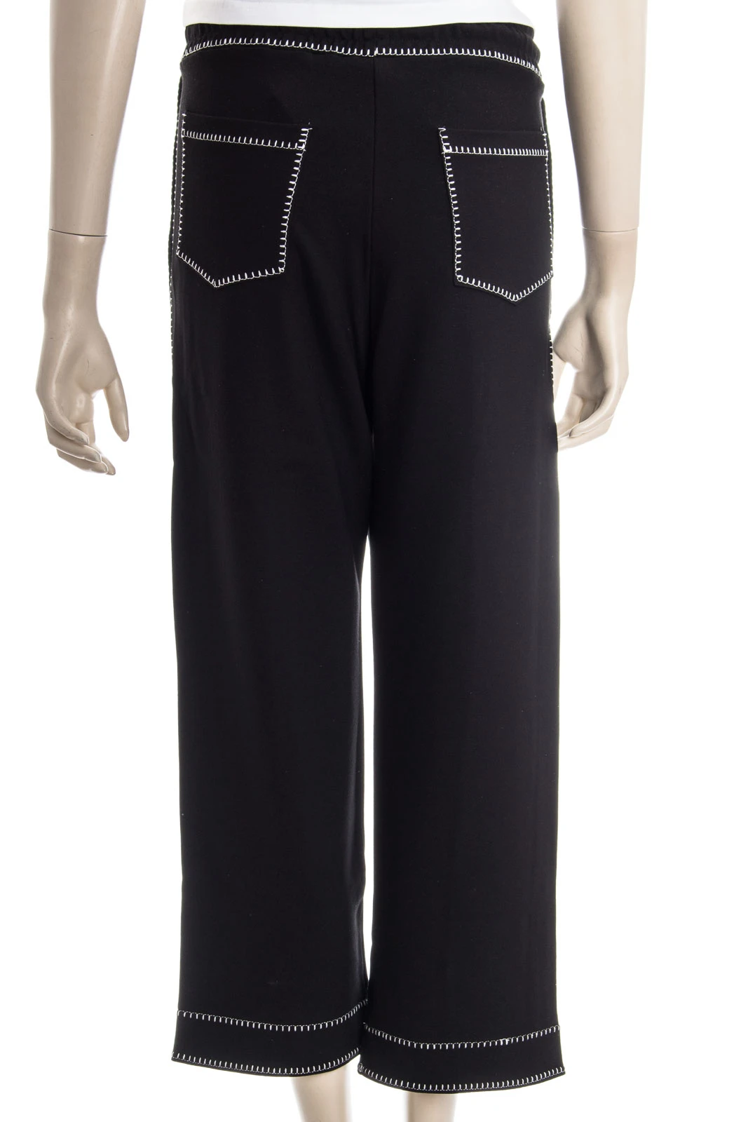MCQ ALEXANDER MCQUEEN Sweathose CONTRAST SWEATPANT – Bild 3