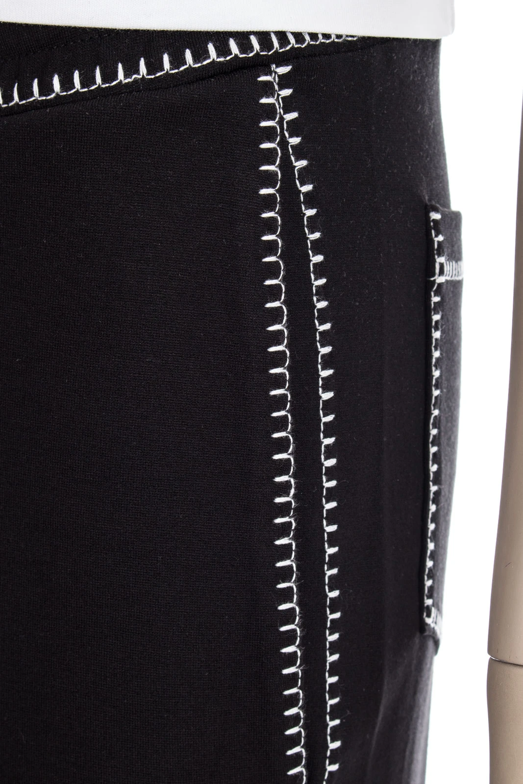 MCQ ALEXANDER MCQUEEN Sweathose CONTRAST SWEATPANT – Bild 4