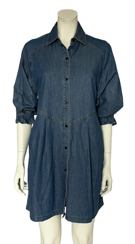 HUGO Jeanskleid KRIZIA