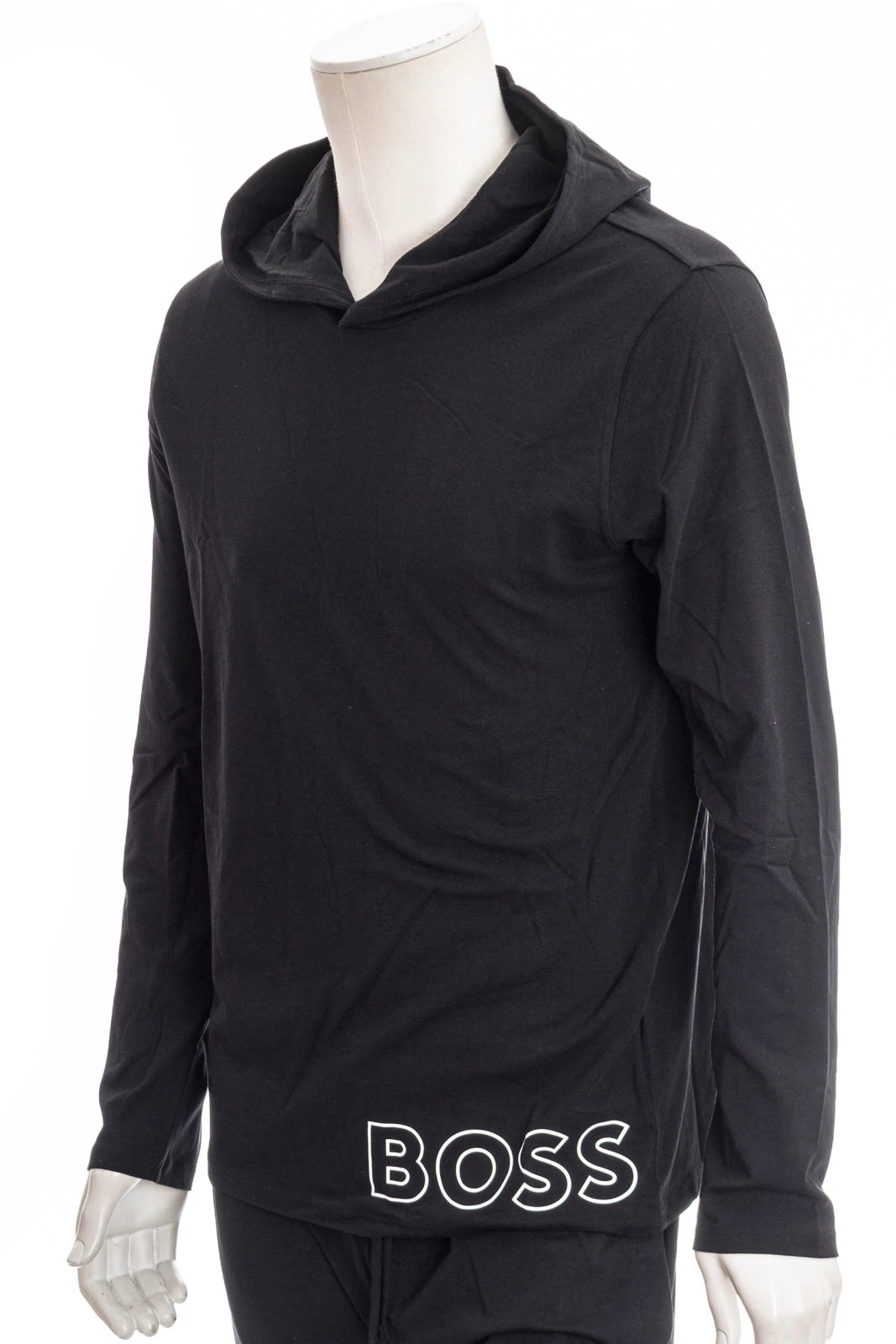 Sweatshirt IDENTITY LS-SHIRT – Bild 2