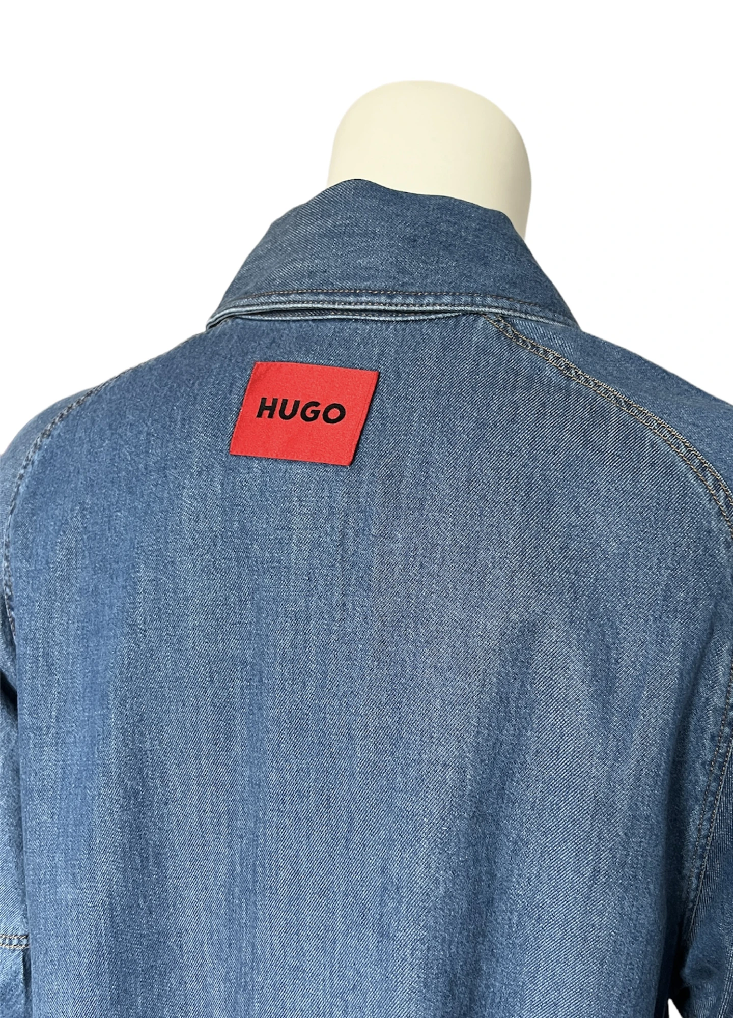 HUGO Jeanskleid KRIZIA – Bild 4