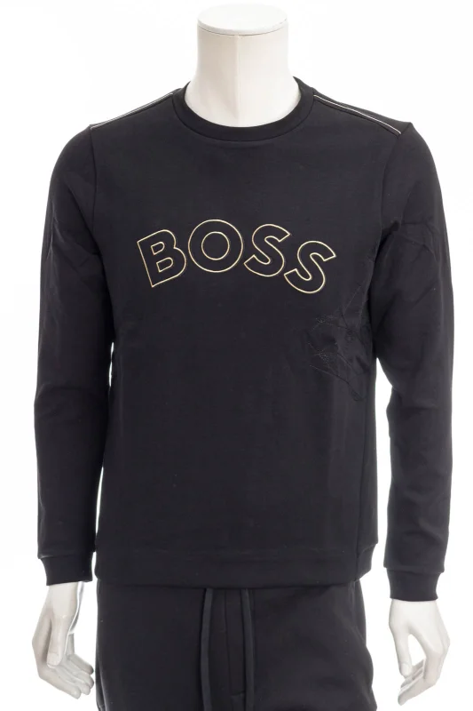 BOSS HBG Sweatshirt SALBO ICONIC