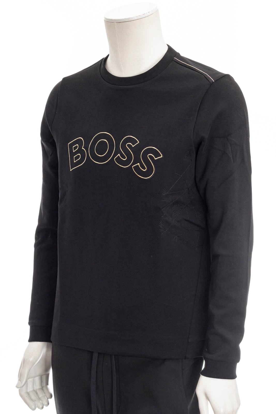 BOSS HBG Sweatshirt SALBO ICONIC – Bild 2