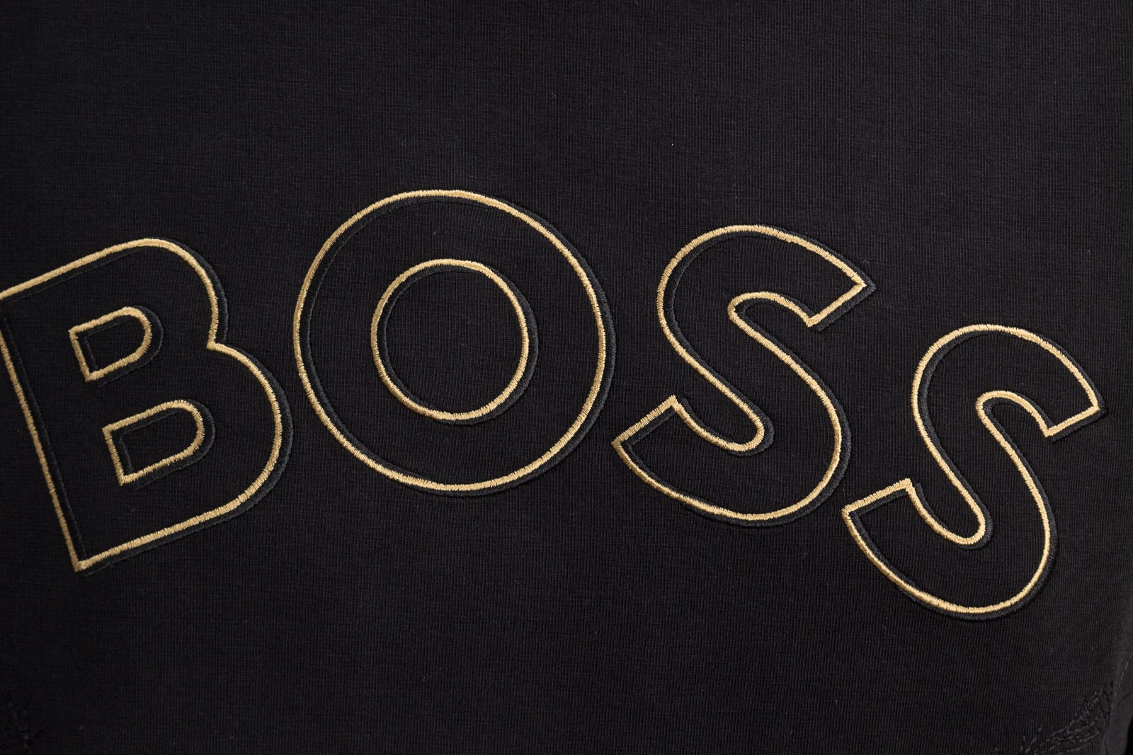 BOSS HBG Sweatshirt SALBO ICONIC – Bild 4