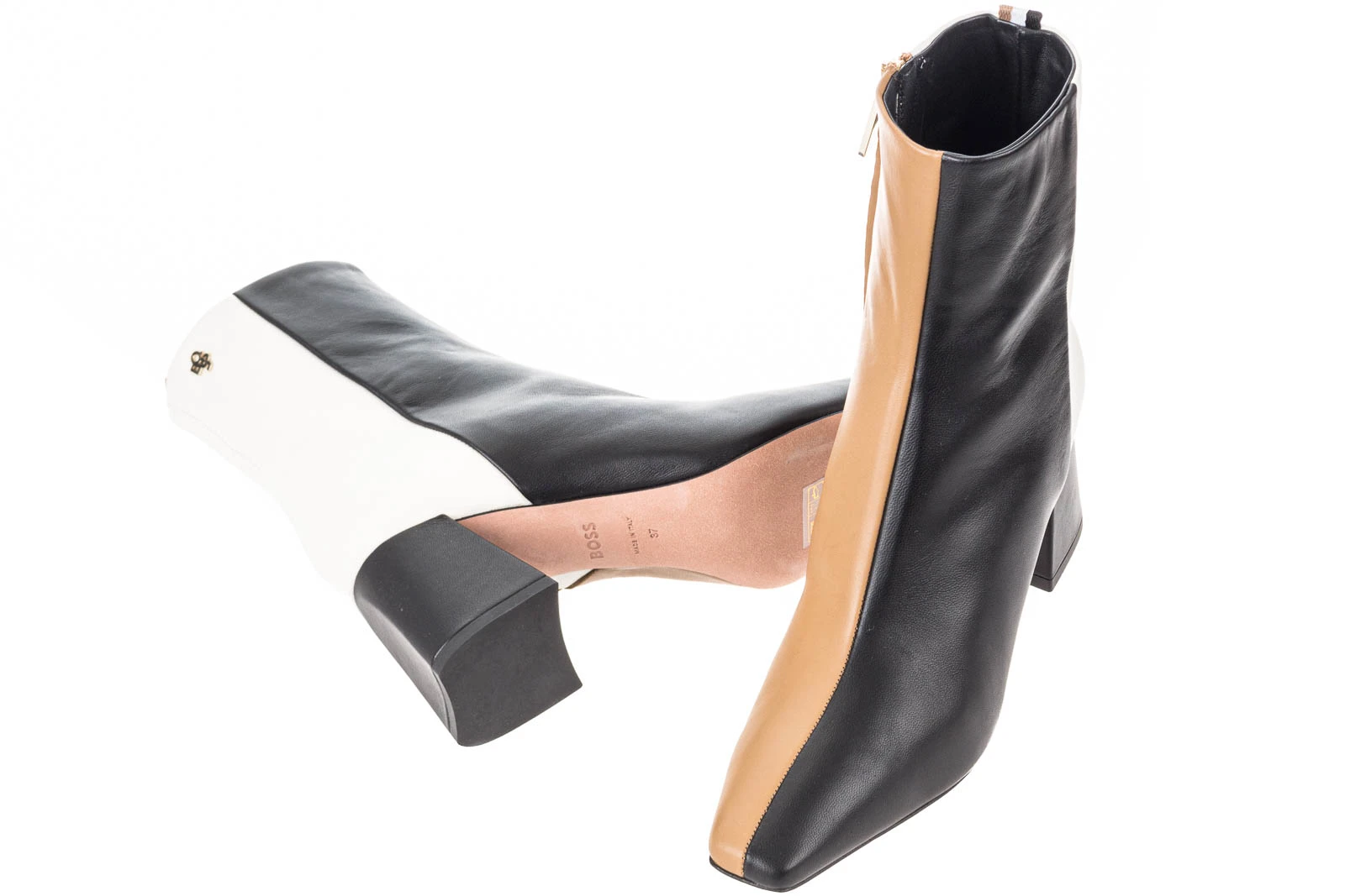 Stiefelette CHARLOTTE BOOTIE – Bild 2