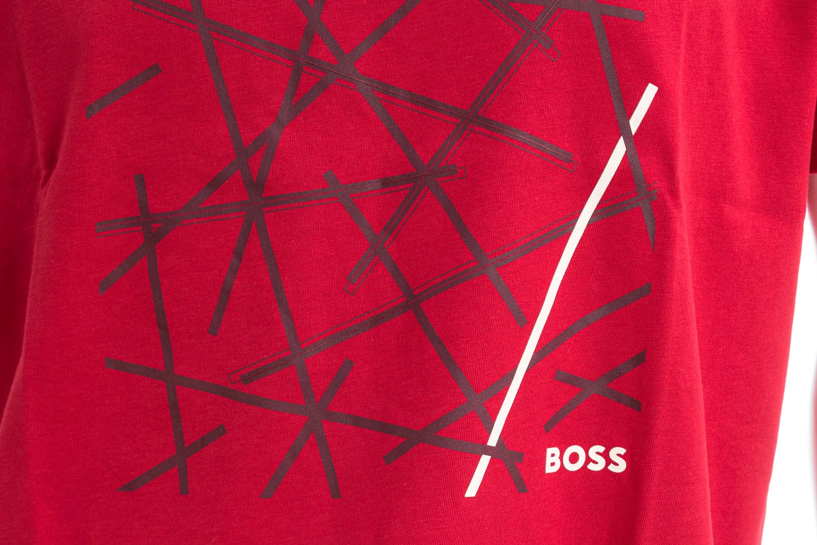 BOSS HBG T-Shirt TEE 2 – Bild 4