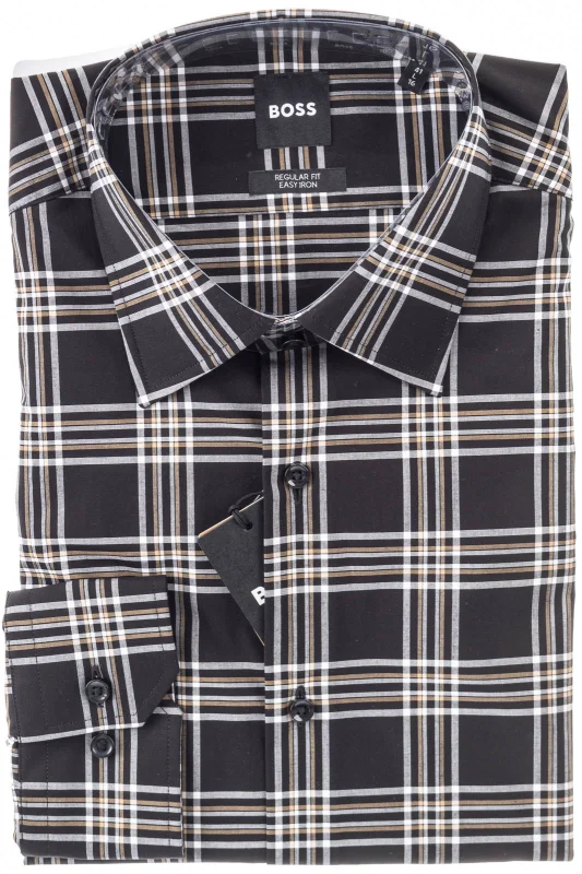 BOSS HBB Hemd H-JOE-KENT