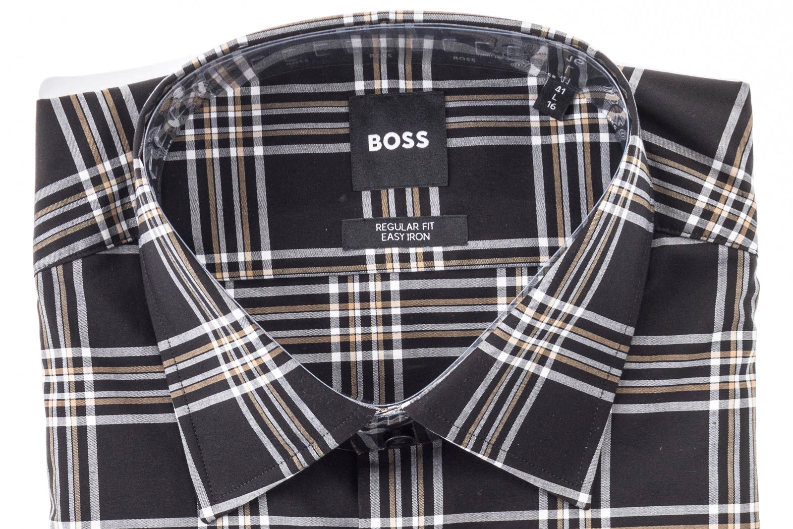 BOSS HBB Hemd H-JOE-KENT – Bild 2