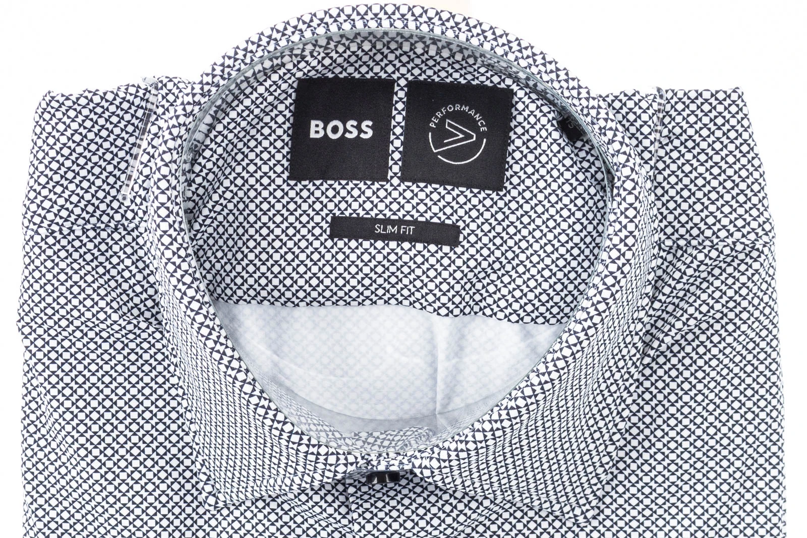 BOSS HBB Hemd P-HANK – Bild 2