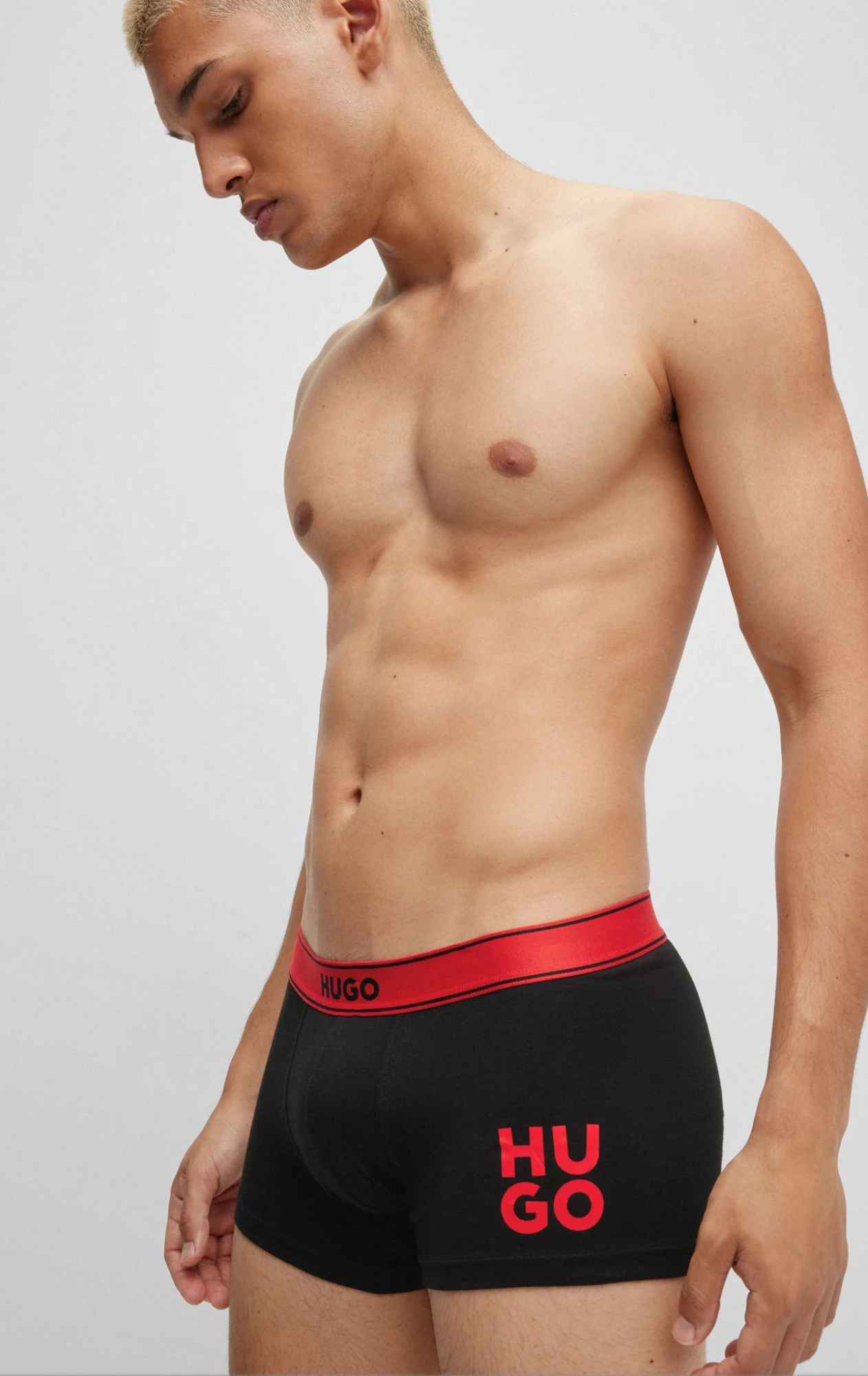 HUGO Boxershorts TRUNK EXCITE – Bild 2