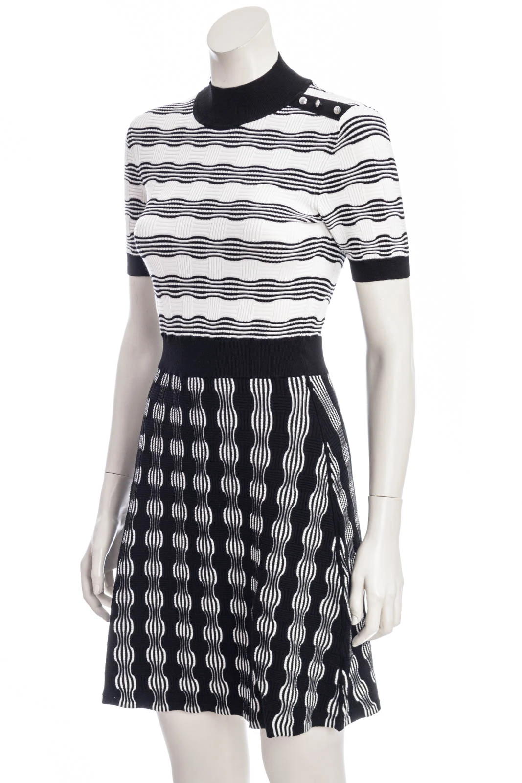 Kleid FOLDIANA – Bild 2