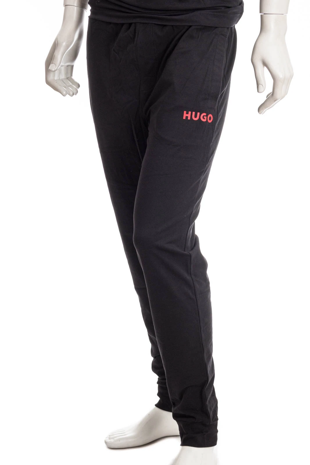 HUGO Sweathose LABELLED PANTS – Bild 2