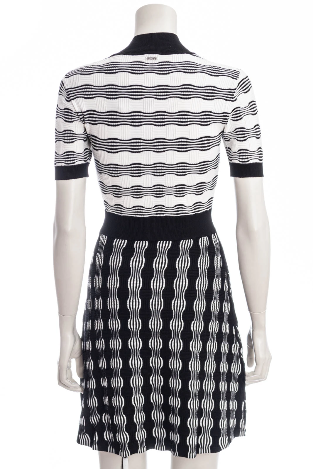 Kleid FOLDIANA – Bild 3