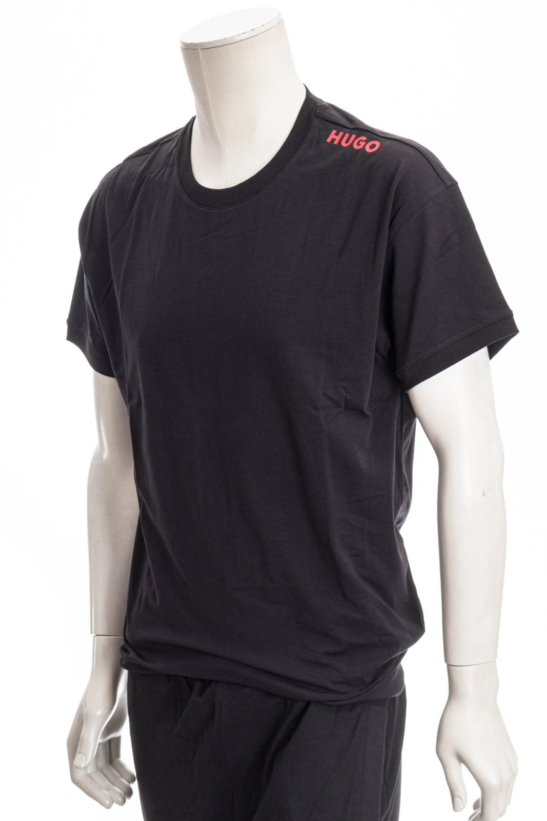 HUGO T-Shirt LABELLED T-SHIRT – Bild 2