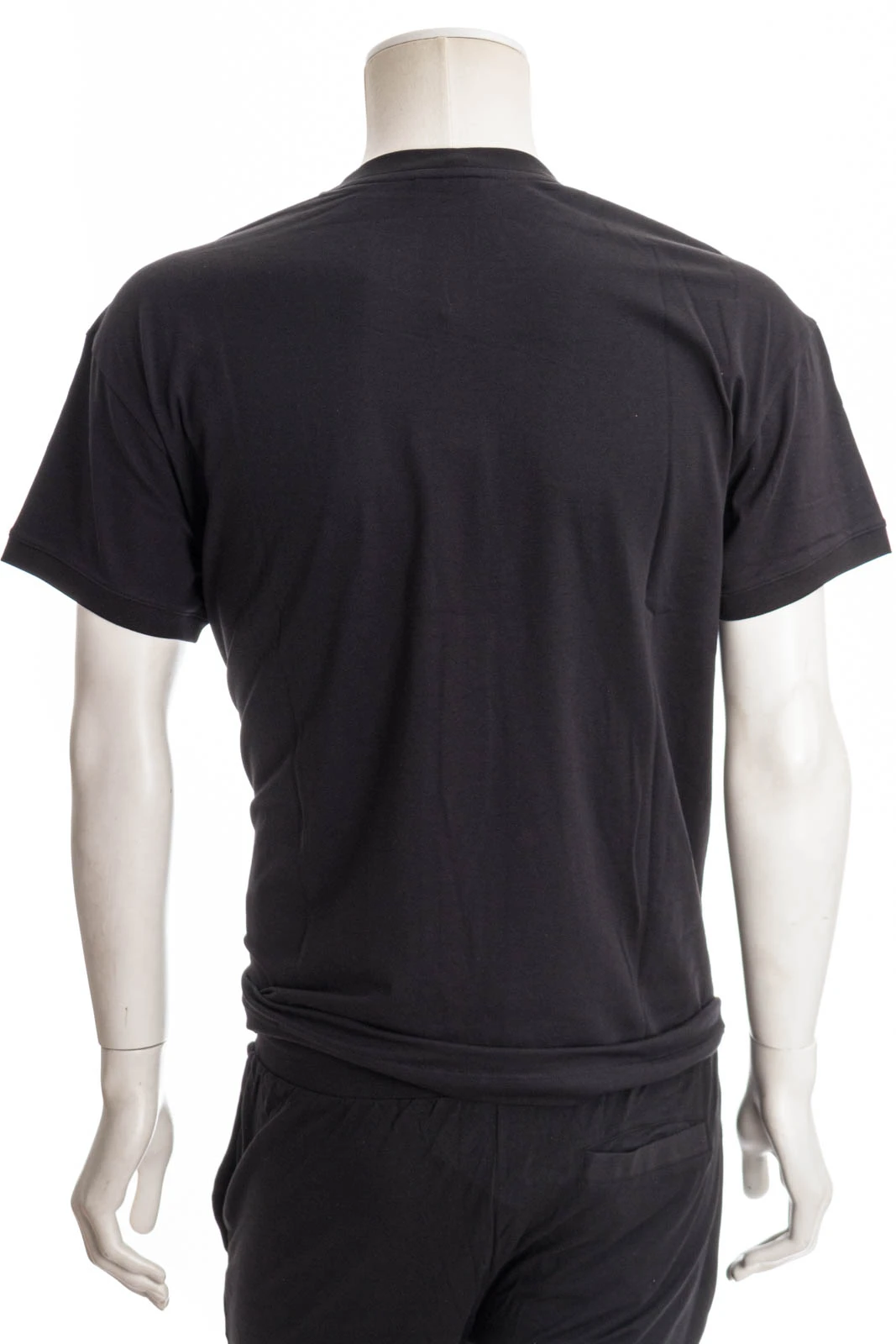 HUGO T-Shirt LABELLED T-SHIRT – Bild 3