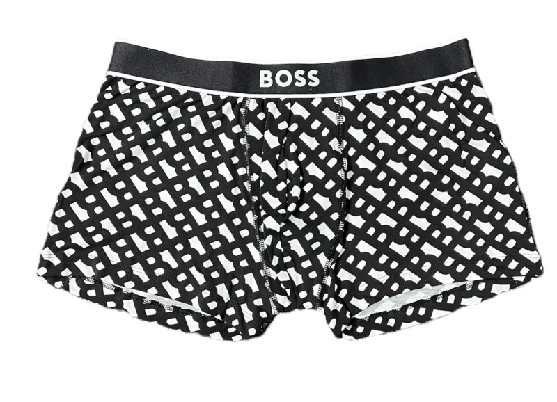 BOSS HBB Boxershorts TRUNK 24 PRINT