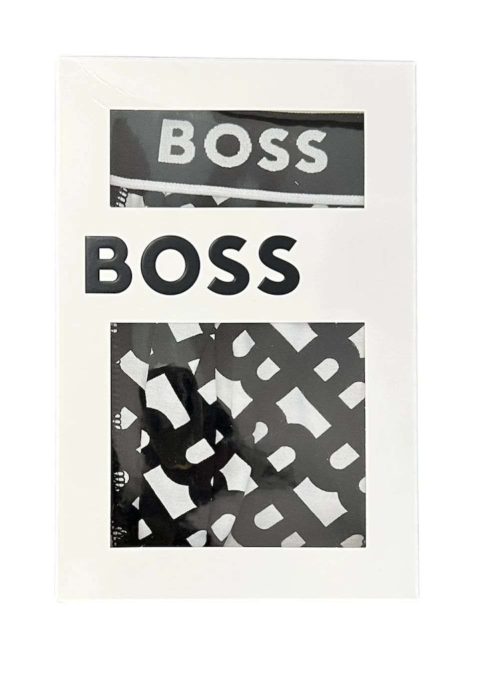 BOSS HBB Boxershorts TRUNK 24 PRINT – Bild 2