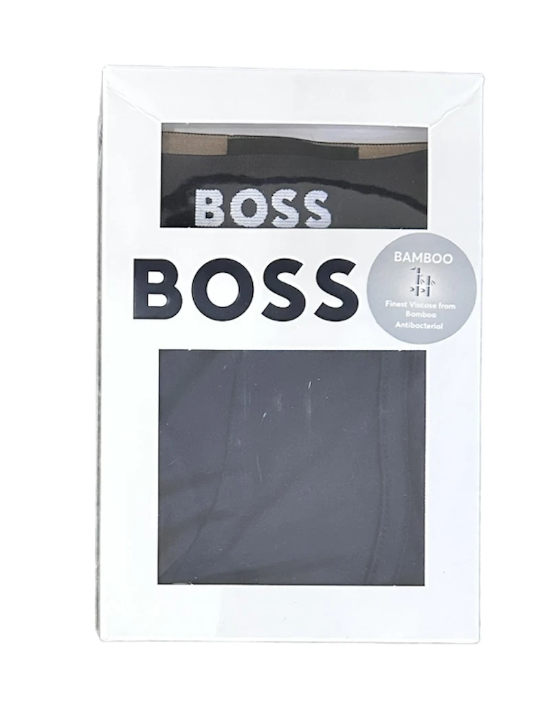 BOSS HBB Boxershorts TRUNK SMOOTH – Bild 2