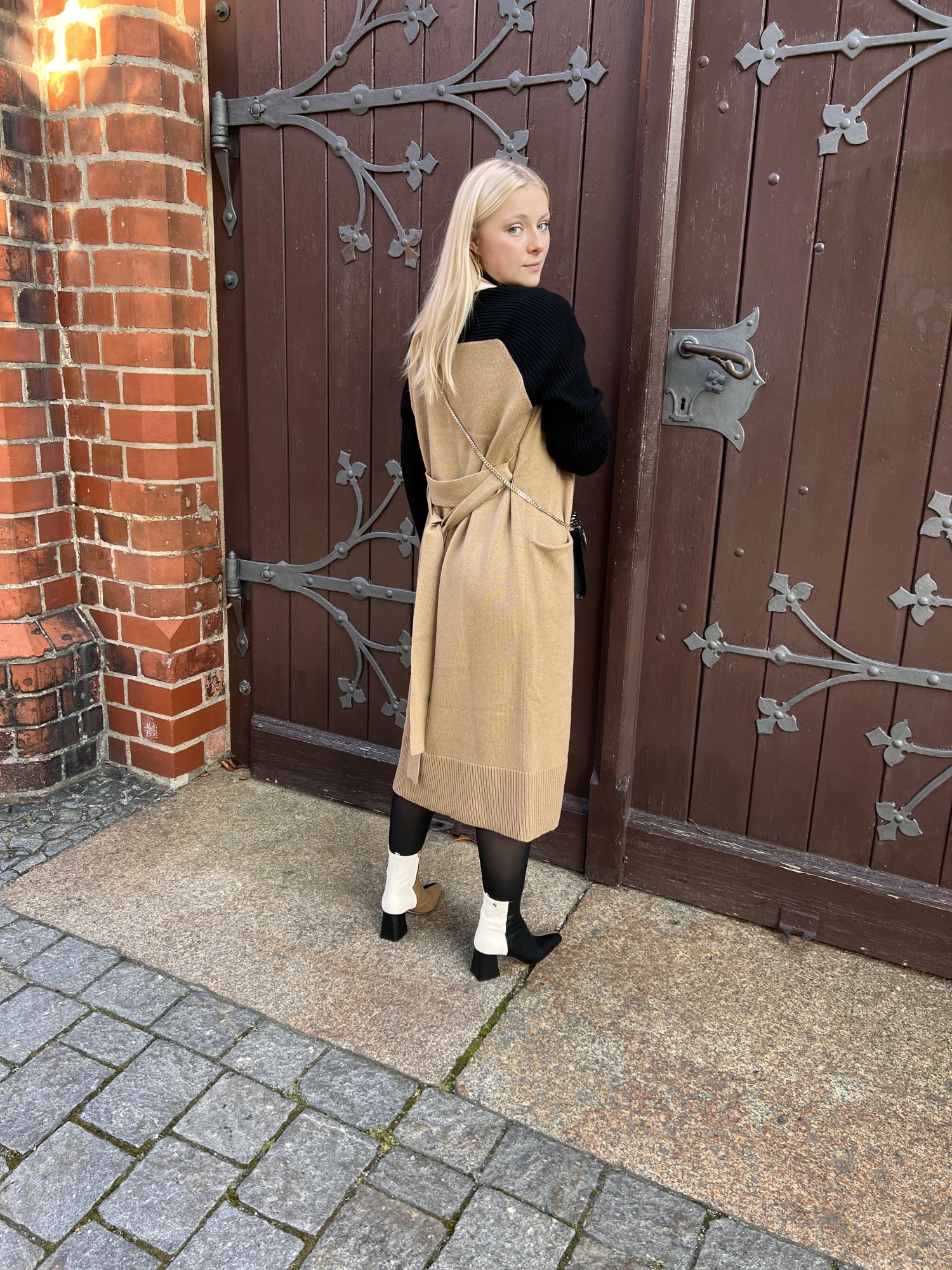 BOSS HBB Strickjacke FODENIA – Bild 2